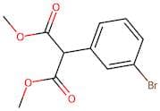 Dimethyl 2-(3-bromophenyl)malonate