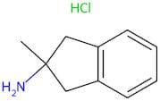 2-Methyl-2,3-dihydro-1H-inden-2-amine hydrochloride