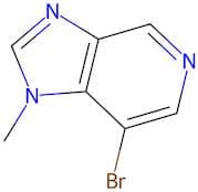 7-Bromo-1-methyl-1H-imidazo[4,5-c]pyridine