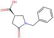 (R)-1-Benzyl-5-oxopyrrolidine-3-carboxylic acid