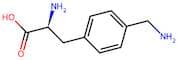 (S)-2-Amino-3-(4-(aminomethyl)phenyl)propanoic acid
