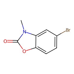 5-Bromo-3-methylbenzo[d]oxazol-2(3H)-one