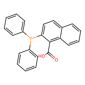 2-(Diphenylphosphino)-1-naphthoic acid