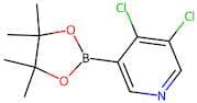 3,4-Dichloro-5-(4,4,5,5-tetramethyl-1,3,2-dioxaborolan-2-yl)pyridine