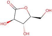 (3R,4R,5S)-3,4-Dihydroxy-5-(hydroxymethyl)dihydrofuran-2(3H)-one