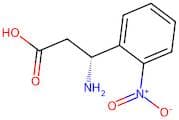 (R)-3-Amino-3-(2-nitrophenyl)propanoic acid