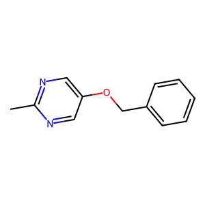 5-(Benzyloxy)-2-methylpyrimidine