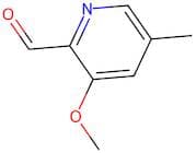 3-Methoxy-5-methylpicolinaldehyde