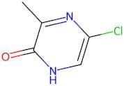 5-Chloro-3-methylpyrazin-2(1H)-one
