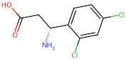 (R)-3-Amino-3-(2,4-dichlorophenyl)propanoic acid