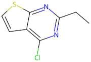 4-Chloro-2-ethylthieno[2,3-d]pyrimidine