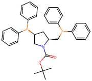 (2S,4S)-N-Boc-4-Diphenylphosphino-2-diphenylphosphinomethyl-pyrrolidine