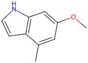 6-Methoxy-4-methyl-1H-indole