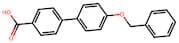 4'-(Benzyloxy)-[1,1'-biphenyl]-4-carboxylic acid