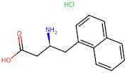 (S)-3-Amino-4-(naphthalen-1-yl)butanoic acid hydrochloride
