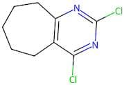 2,4-Dichloro-6,7,8,9-tetrahydro-5H-cyclohepta[d]pyrimidine