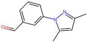 3-(3,5-Dimethyl-1H-pyrazol-1-yl)benzaldehyde