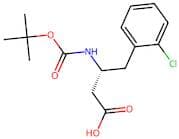 (R)-N-Boc-3-Amino-4-(2-chlorophenyl)butanoic acid