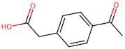 2-(4-Acetylphenyl)acetic acid