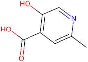 5-Hydroxy-2-methylisonicotinic acid