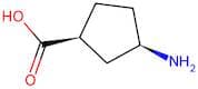 (1S,3R)-3-Aminocyclopentanecarboxylic acid