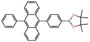 4,4,5,5-Tetramethyl-2-[4-(10-phenylanthracen-9-yl)phenyl]-1,3,2-dioxaborolane