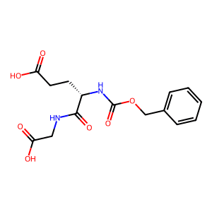 (S)-4-(((Benzyloxy)carbonyl)amino)-5-((carboxymethyl)amino)-5-oxopentanoic acid