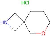6-Oxa-2-azaspiro[3.5]nonane hydrochloride