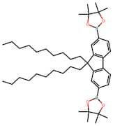 2,2'-(9,9-Didecyl-9H-fluorene-2,7-diyl)bis(4,4,5,5-tetramethyl-1,3,2-dioxaborolane)