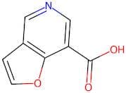 Furo[3,2-c]pyridine-7-carboxylic acid