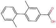 2,2'-Dimethyl-[1,1'-biphenyl]-4-carboxylic acid