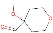 4-Methoxytetrahydro-2H-pyran-4-carbaldehyde