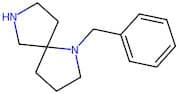 1-Benzyl-1,7-diazaspiro[4.4]nonane