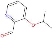 3-Isopropoxypicolinaldehyde