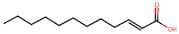 Dodec-2-enoic acid