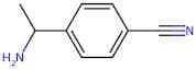 4-(1-Aminoethyl)benzonitrile