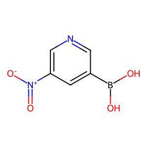 (5-Nitropyridin-3-yl)boronic acid