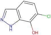 6-Chloro-1H-indazol-7-ol