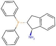 (1R,2R)-2-(Diphenylphosphino)-2,3-dihydro-1H-inden-1-amine