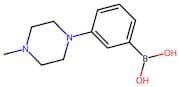 (3-(4-Methylpiperazin-1-yl)phenyl)boronic acid