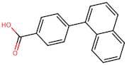 4-(Naphthalen-1-yl)benzoic acid