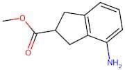 Methyl 4-amino-2,3-dihydro-1H-indene-2-carboxylate