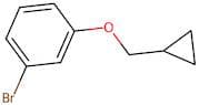 1-Bromo-3-(cyclopropylmethoxy)benzene