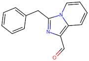 3-Benzylimidazo[1,5-a]pyridine-1-carbaldehyde