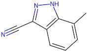 7-Methyl-1H-indazole-3-carbonitrile