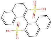 (R)-[1,1'-Binaphthalene]-2,2'-disulfonic acid