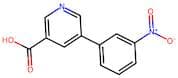 5-(3-Nitrophenyl)nicotinic acid