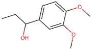 1-(3,4-Dimethoxyphenyl)propan-1-ol