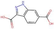 1H-Indazole-3,6-dicarboxylic acid