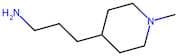 3-(1-Methylpiperidin-4-yl)propan-1-amine